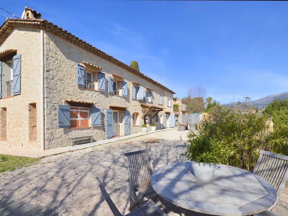 Villa i Grasse, Alpes-Maritimes - foto 4