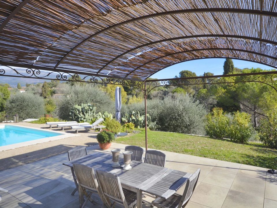 Villa i Grasse, Alpes-Maritimes - foto 5
