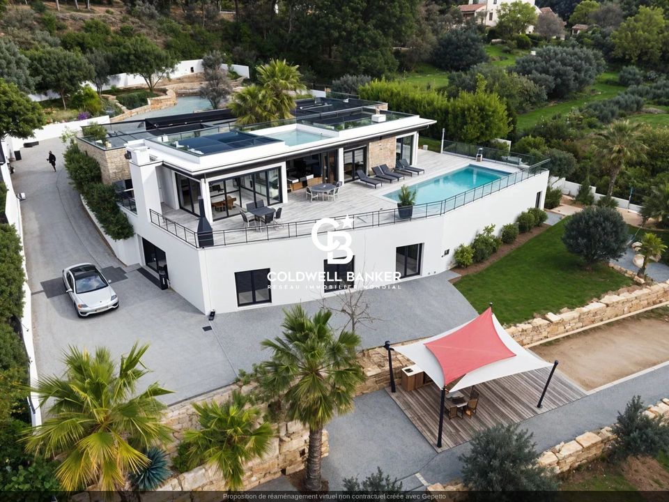 Villa i La Motte, Var - foto 1