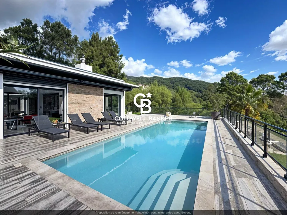 Villa i La Motte, Var - foto 3
