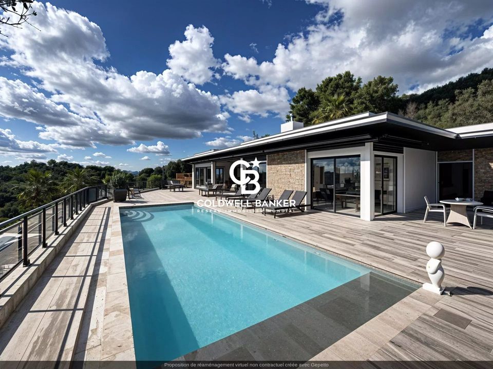 Villa i La Motte, Var - foto 4