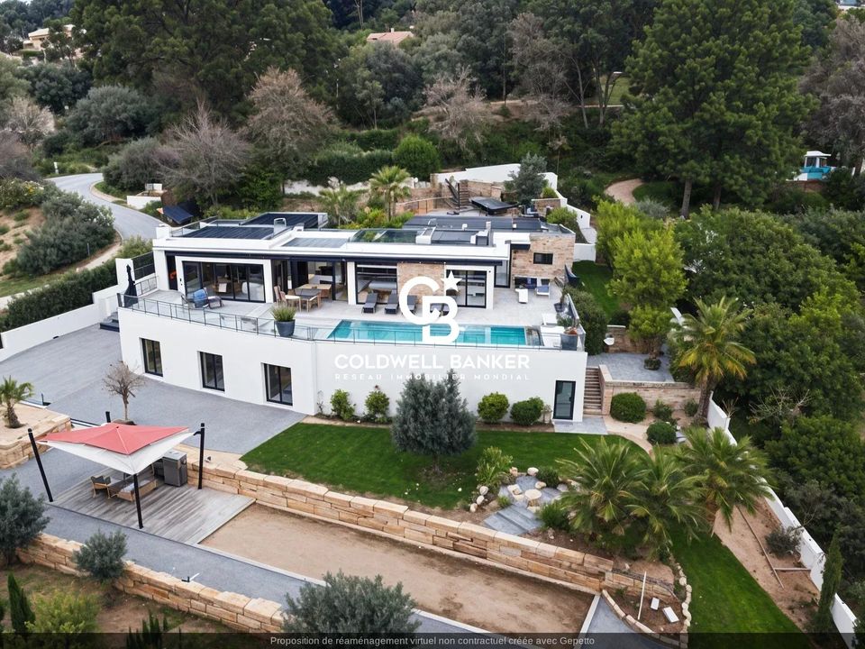 Villa i La Motte, Var - foto 5