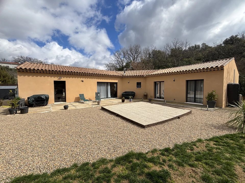 Villa i Châteaudouble, Var - foto 5