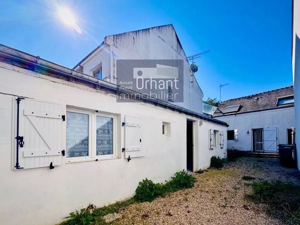 Villa i Locmariaquer, Morbihan - foto 1