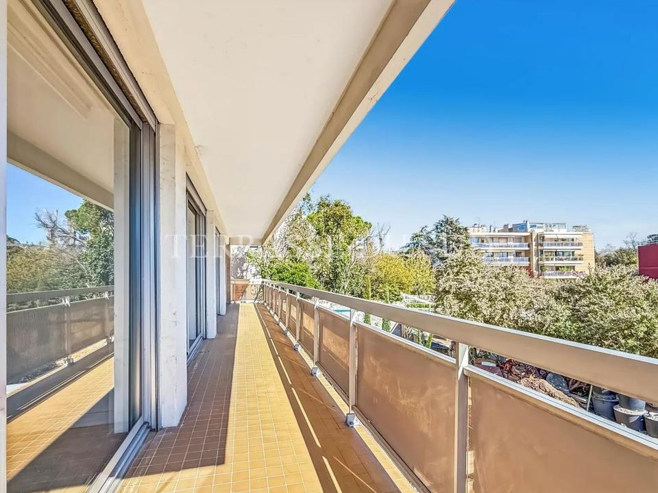 Lejlighed i Marseille, Bouches-du-Rhone - foto 1
