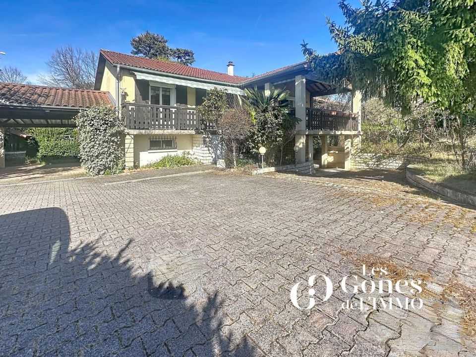 Villa i Lentilly, Rhone - foto 1