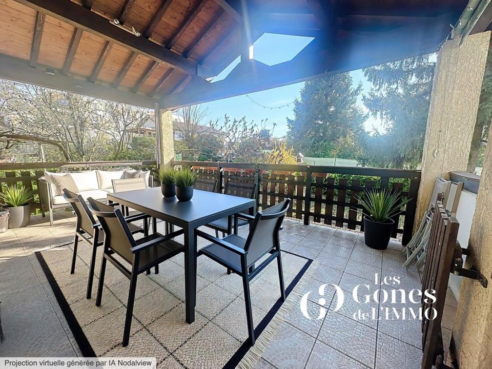 Villa i Lentilly, Rhone - foto 3