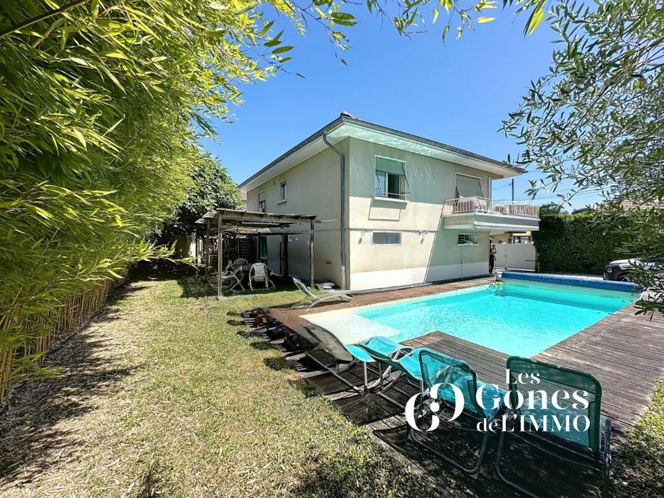 Villa i Tassin-la-Demi-Lune, Rhone - foto 1
