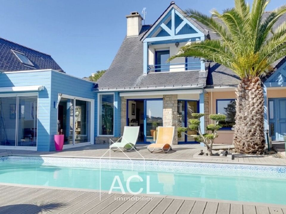 Villa i Quiberon, Morbihan - foto 1