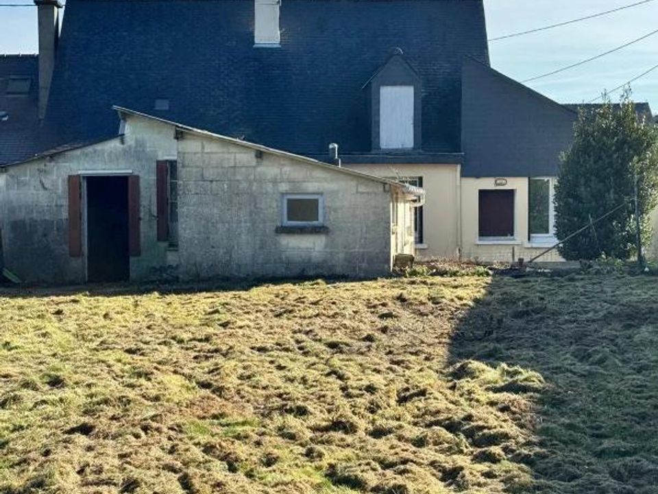Villa i La Guerche-de-Bretagne, Ille-et-Vilaine - foto 3
