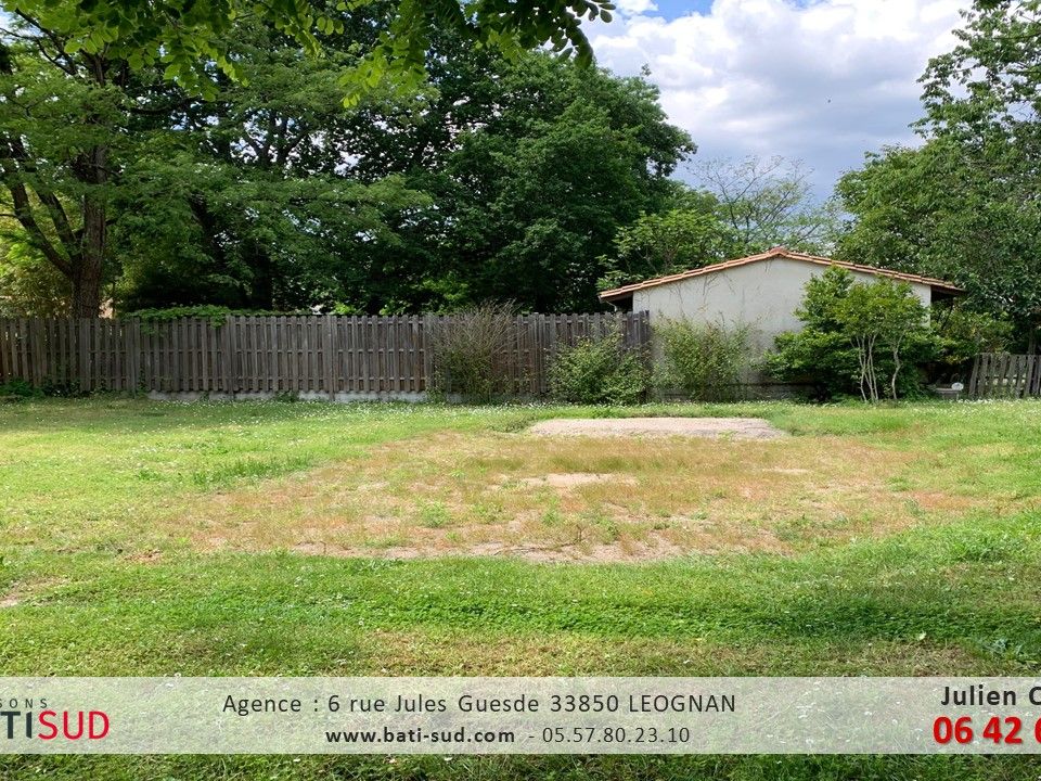 Terreno en Léognan, Gironde - foto 1