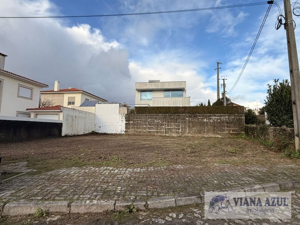 Helårsgrund i Viana do Castelo, Viana do Castelo - foto 1