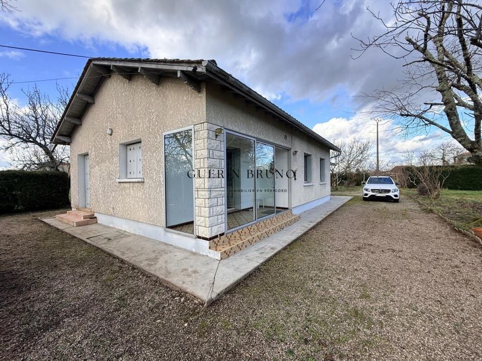 Villa i Lamonzie-Saint-Martin, Dordogne - bilde 1
