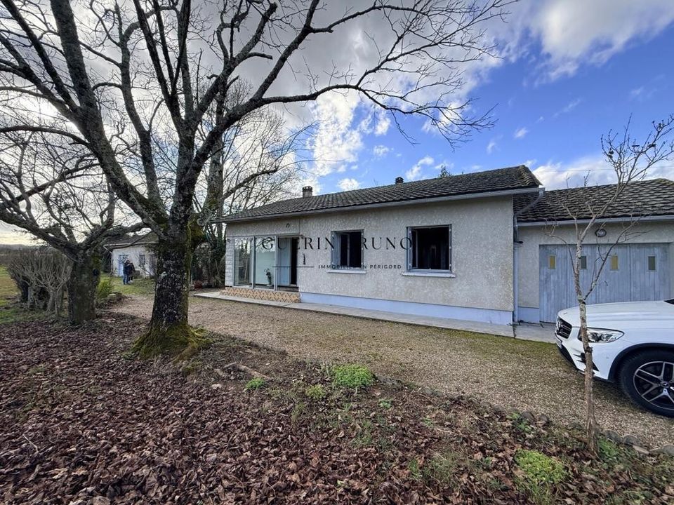 Villa i Lamonzie-Saint-Martin, Dordogne - bilde 2