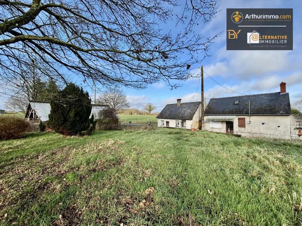 Villa i La Guerche-de-Bretagne, Ille-et-Vilaine - foto 1