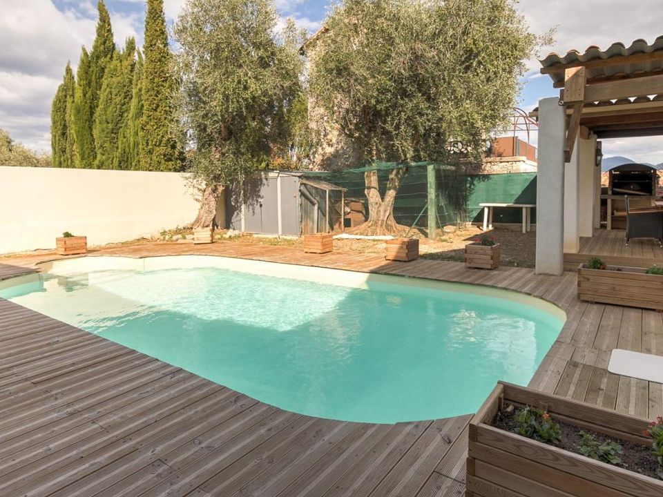 Villa a Chateauneuf-Villevieille, Alpes-Maritimes - foto 2