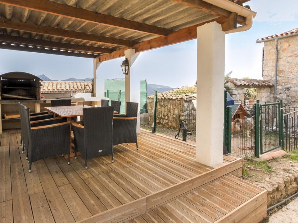 Villa a Chateauneuf-Villevieille, Alpes-Maritimes - foto 3