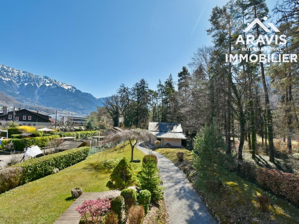 Villa i Seythenex, Haute-Savoie - foto 2