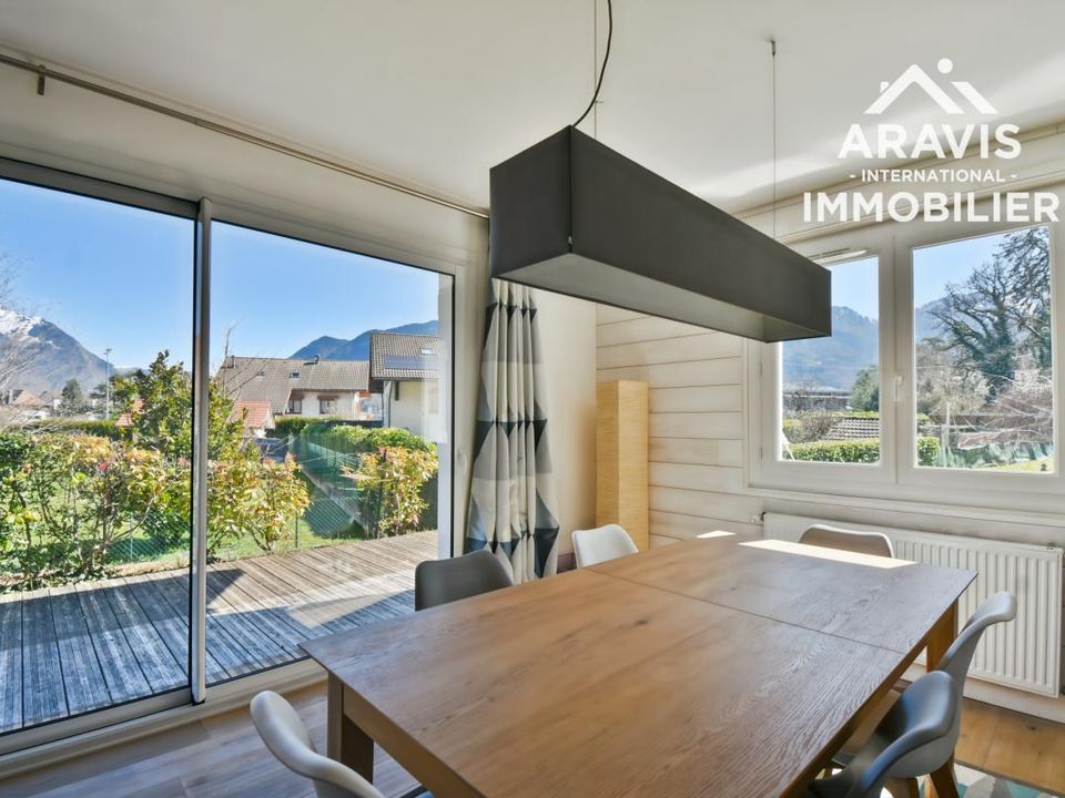 Villa i Seythenex, Haute-Savoie - foto 3
