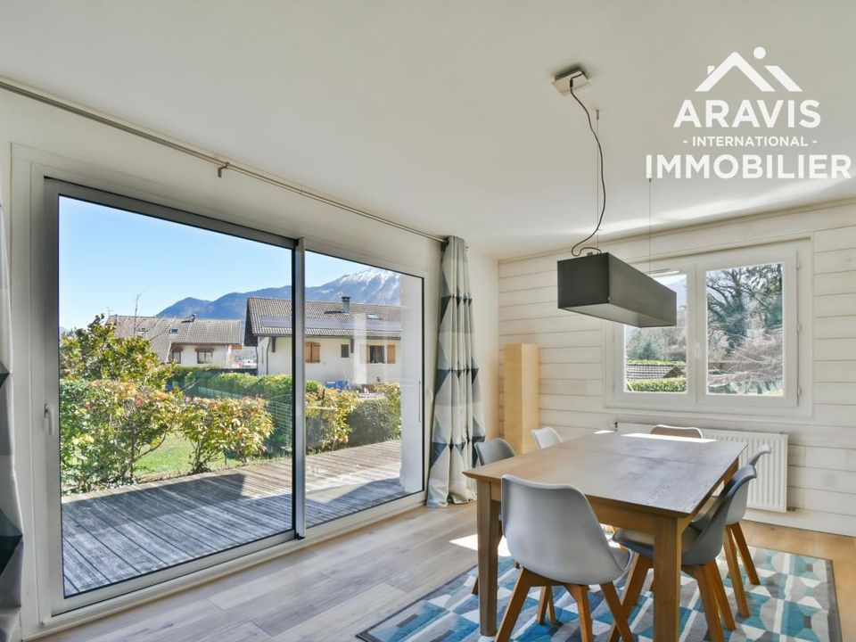 Villa i Seythenex, Haute-Savoie - foto 4