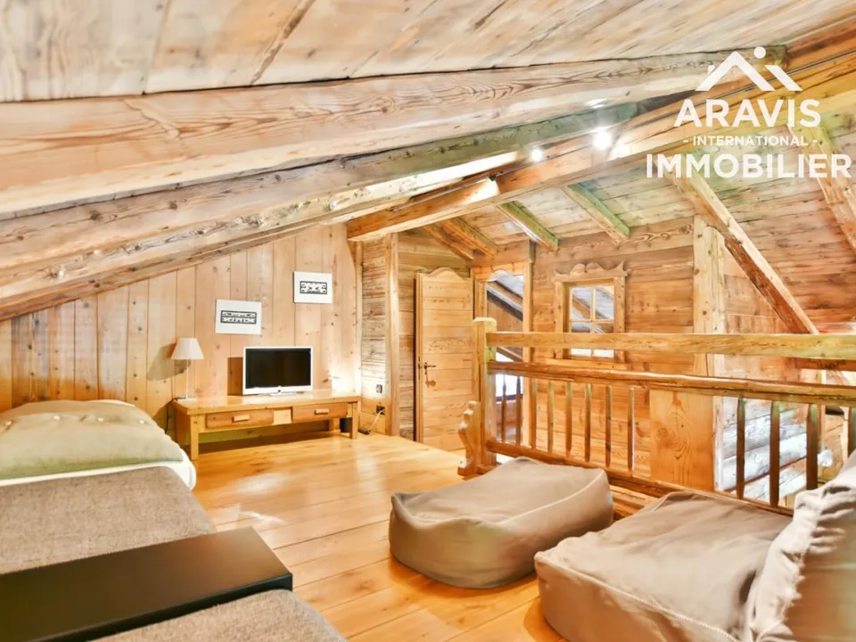 Villa i Les Carroz d'Araches, Haute-Savoie - foto 2