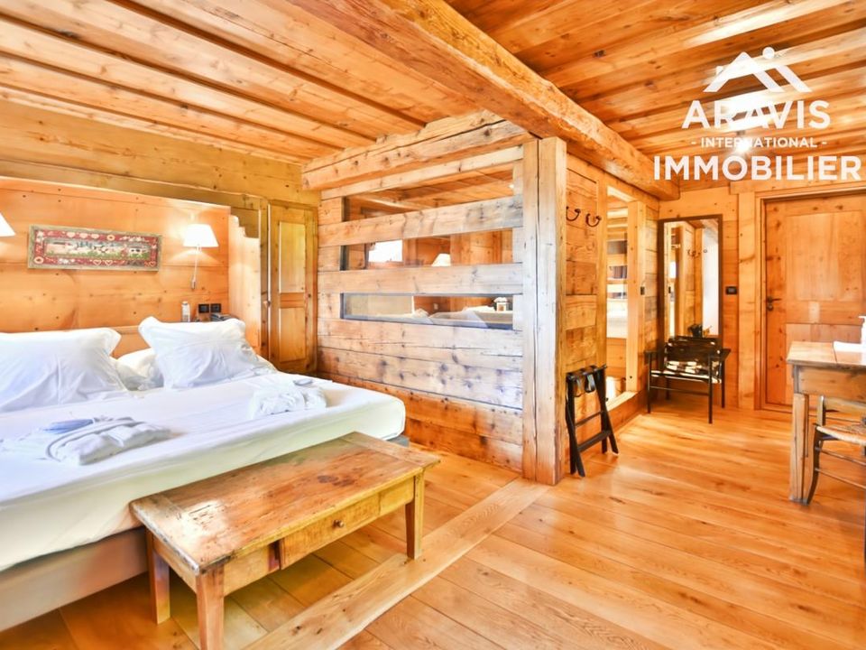 Villa i Les Carroz d'Araches, Haute-Savoie - foto 3