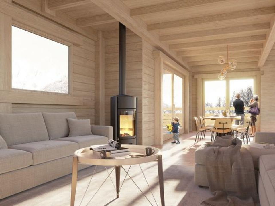 Villa i Le Grand-Bornand, Haute-Savoie - foto 2