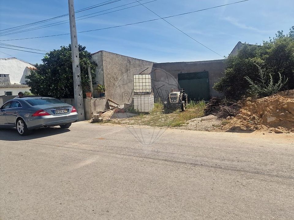 Helårsgrund i Rio Maior, Santarem - foto 1