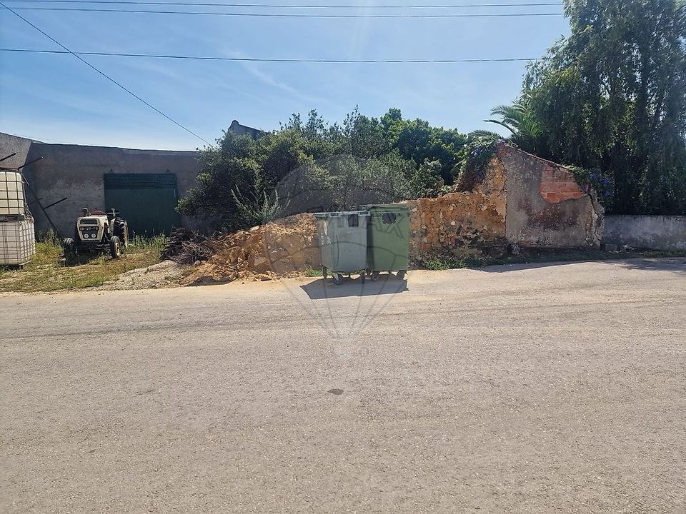 Helårsgrund i Rio Maior, Santarem - foto 3