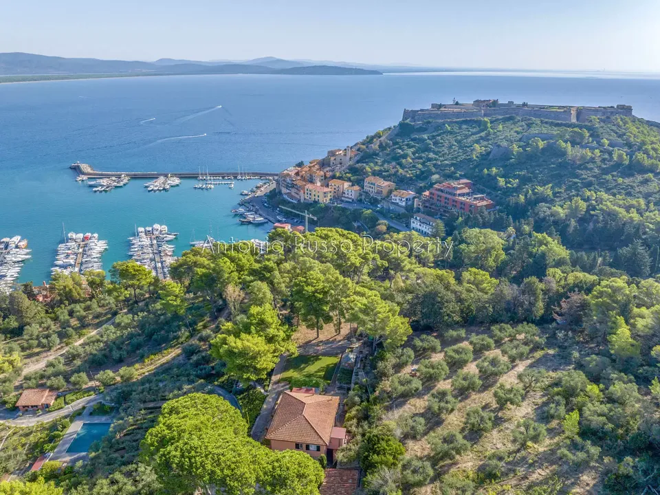 Villa i Porto Ercole, Grosseto - foto 2