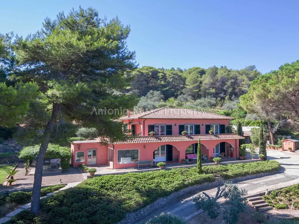 Villa i Porto Ercole, Grosseto - foto 3