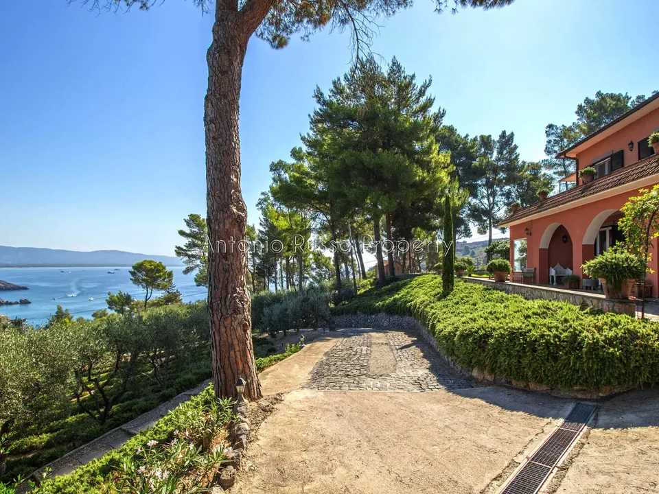 Villa i Porto Ercole, Grosseto - foto 4