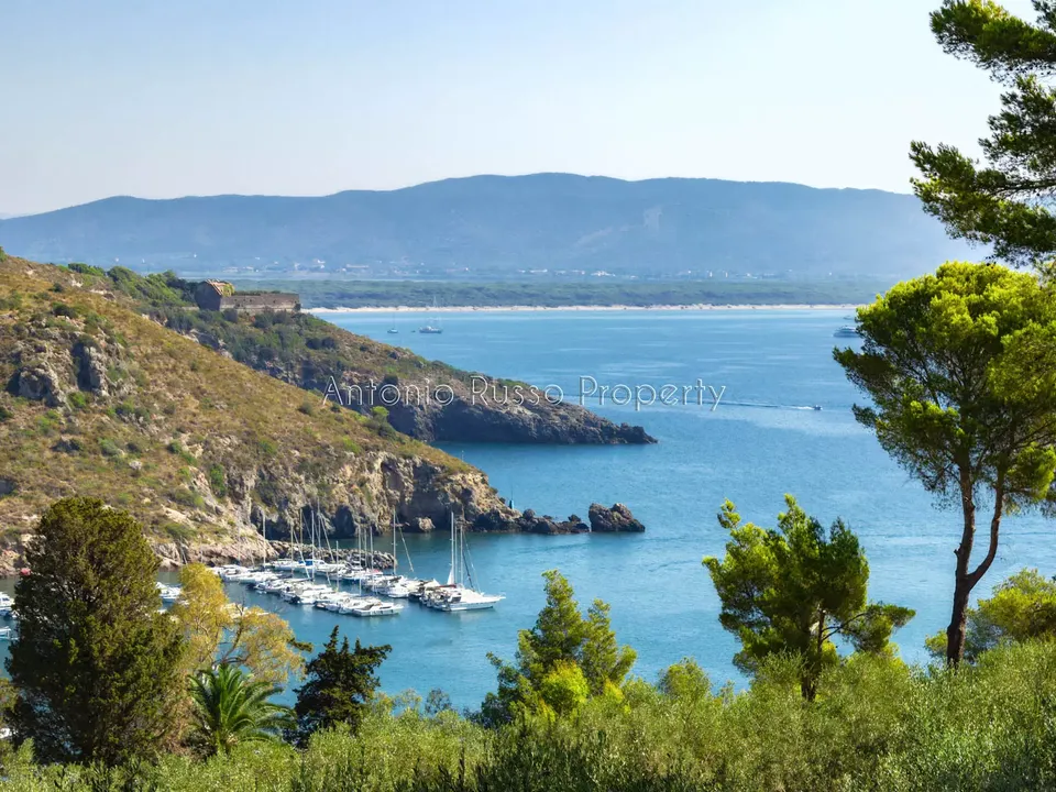 Villa i Porto Ercole, Grosseto - foto 5