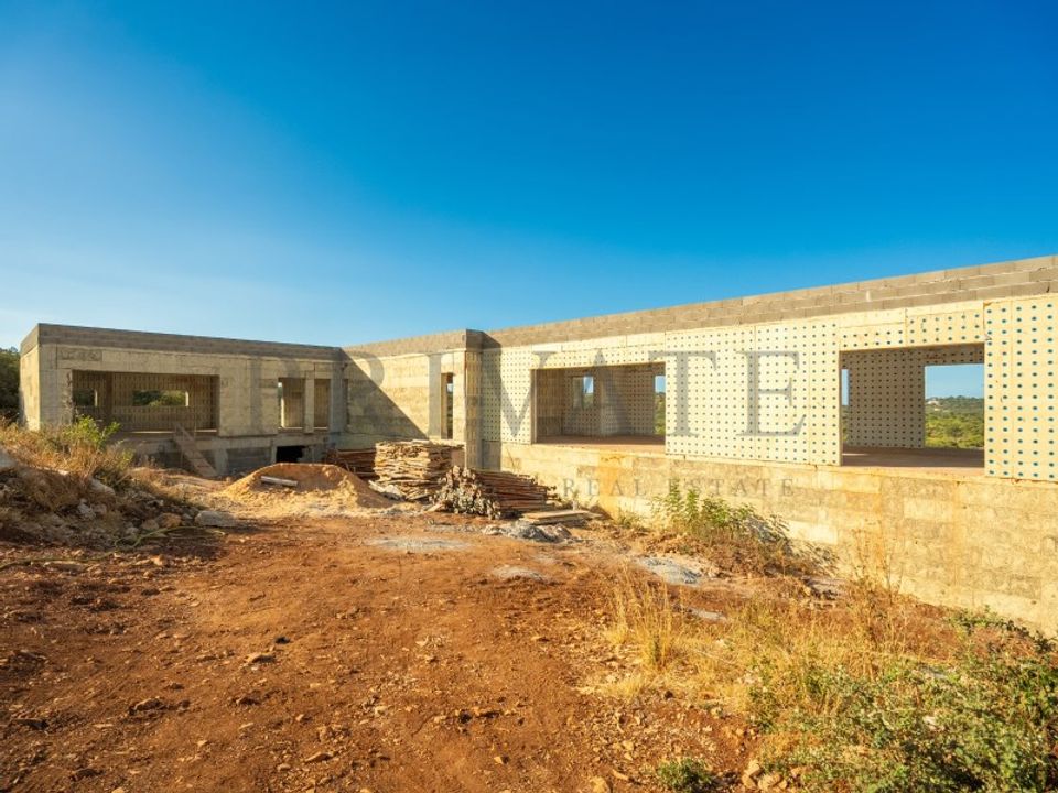 Villa i Sao Bras de Alportel, Faro - foto 4