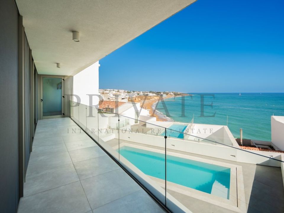 Villa i Albufeira, Faro - bilde 1