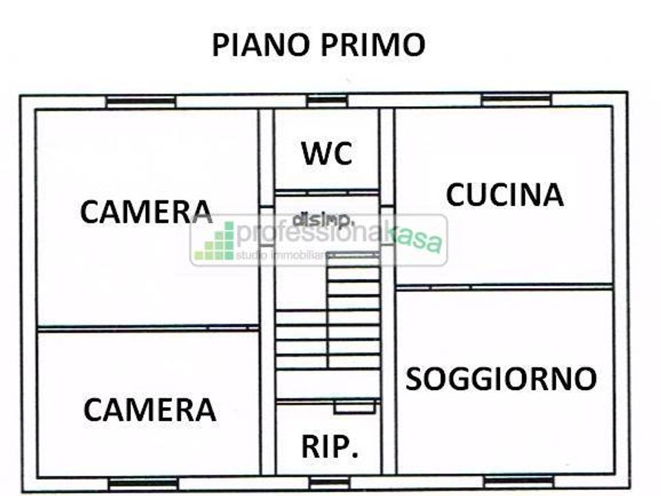 Villa i Celenza sul Trigno, Chieti - foto 1