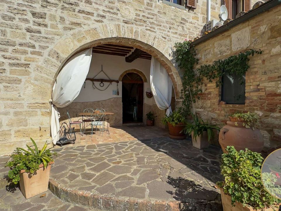 Farm hus i Montalcino, Siena - foto 5