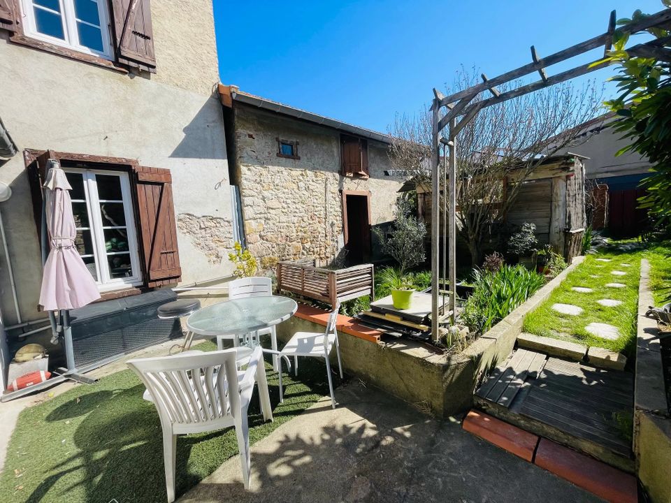 Casa de pueblo en Mirepoix, Ariege - foto 3