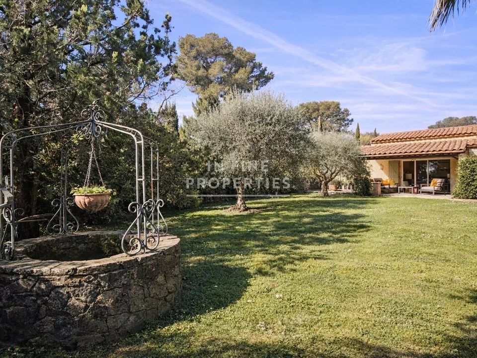 Villa i Mouans-Sartoux, Alpes-Maritimes - foto 3