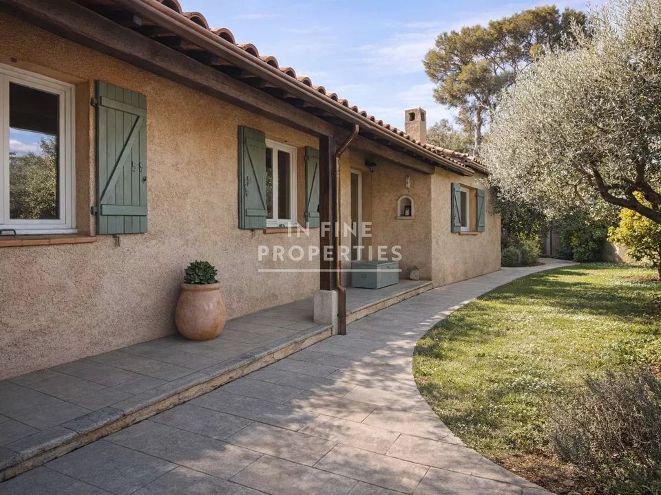 Villa i Mouans-Sartoux, Alpes-Maritimes - foto 4