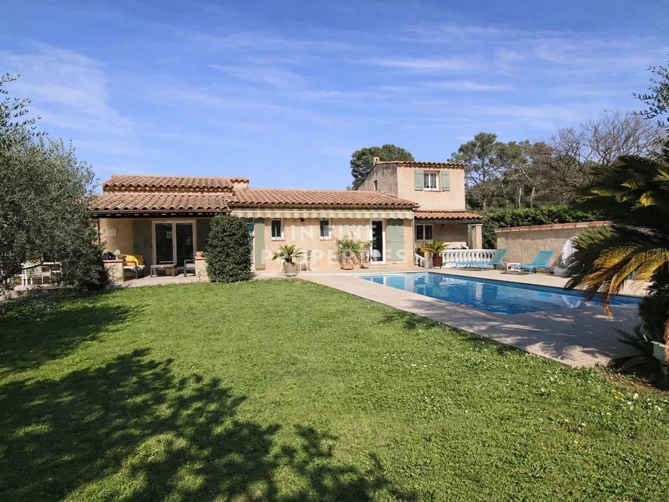 Villa i Mouans-Sartoux, Alpes-Maritimes - foto 5