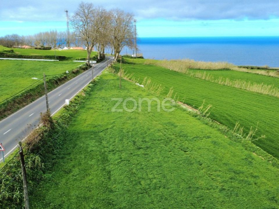 Helårsgrund i Santa Barbara, Sao Miguel - foto 2