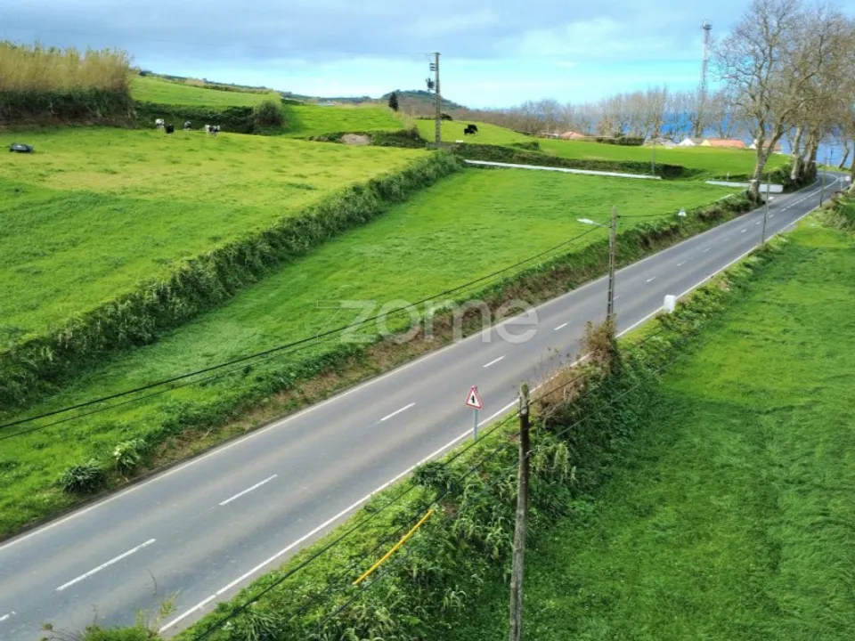 Helårsgrund i Santa Barbara, Sao Miguel - foto 1