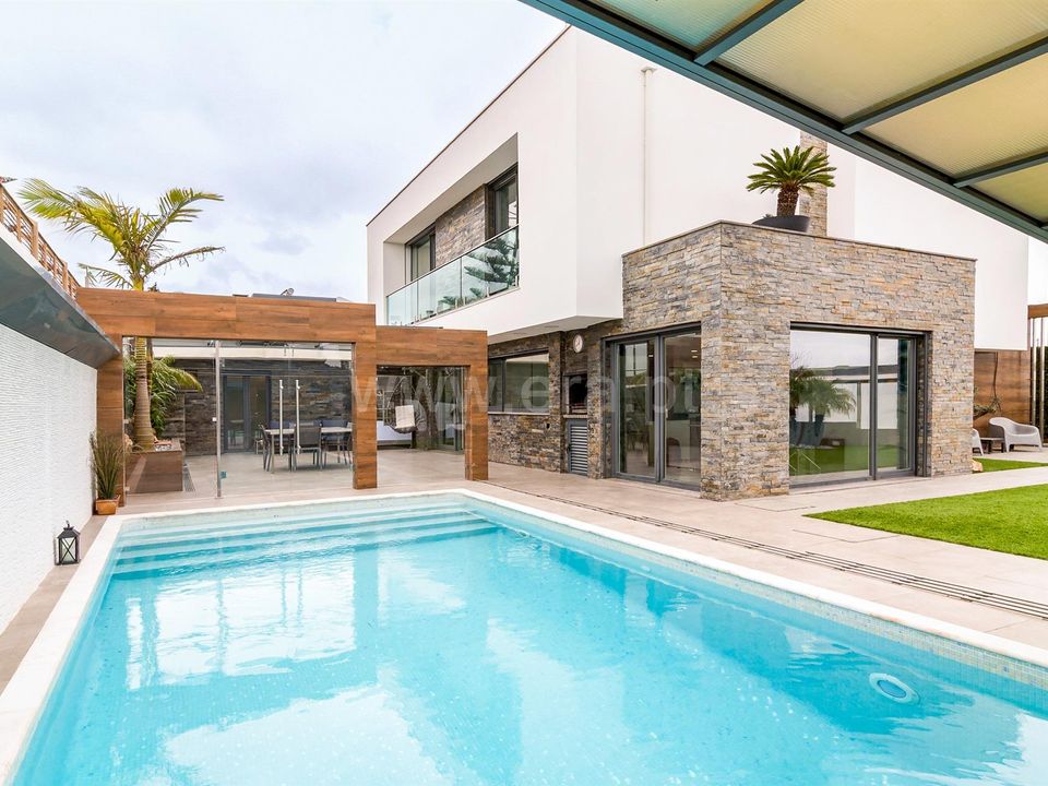Villa i Almada, Setubal - foto 1