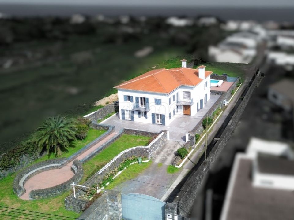 Villa i Fenais da Luz, Sao Miguel - foto 1