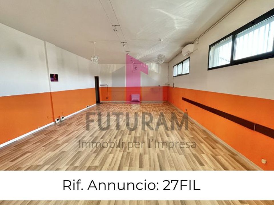 Erhvervsejendom i Torri di Quartesolo, Vicenza - foto 1