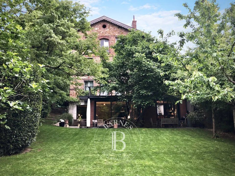 Villa i Sèvres, Hauts-de-Seine - foto 1