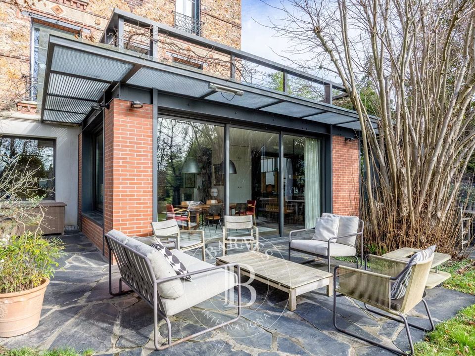 Villa i Sèvres, Hauts-de-Seine - foto 3