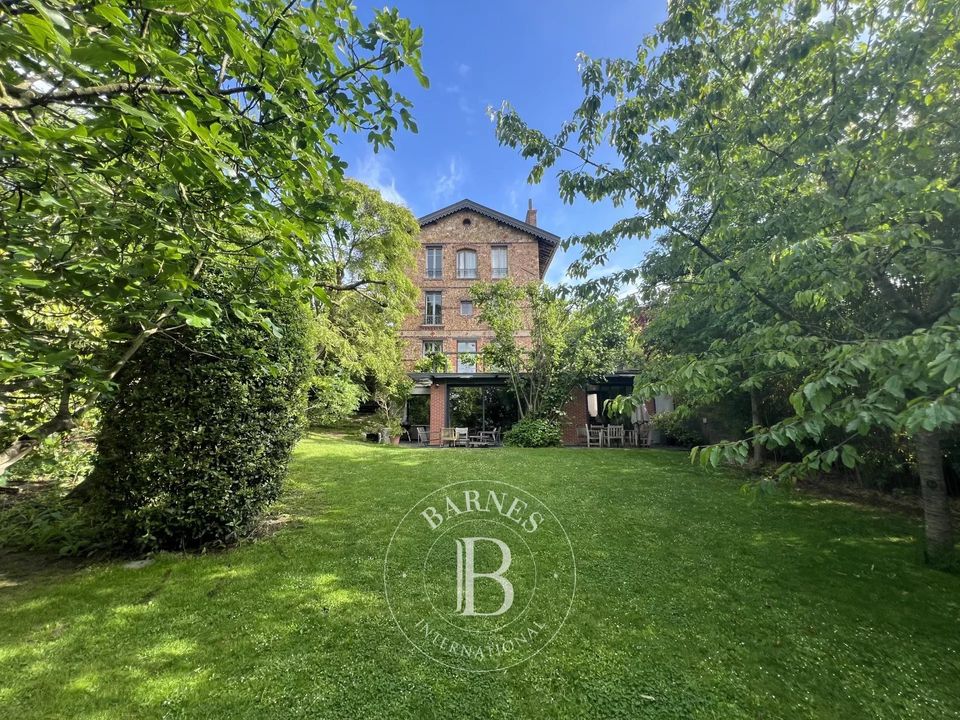 Villa i Sèvres, Hauts-de-Seine - foto 4