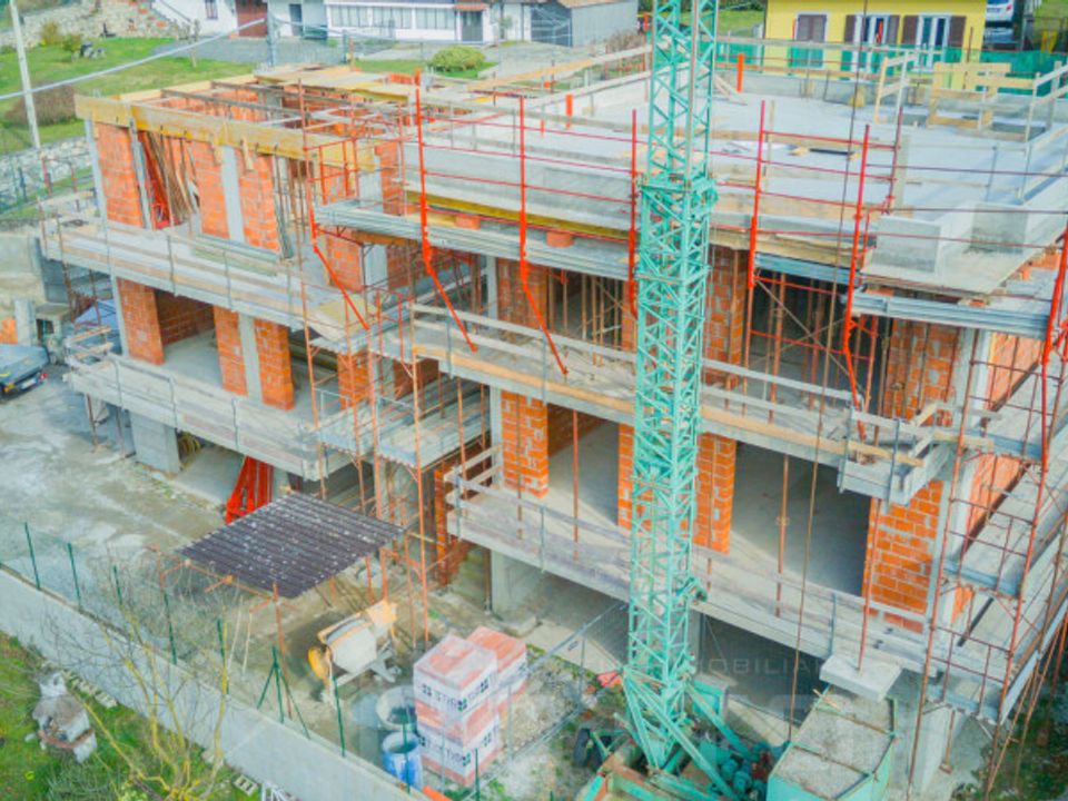Rækkehus i Omegna, Verbano Cusio Ossola - foto 4